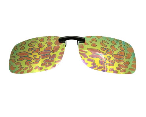 KS-1012 Clip-On Sunglasses